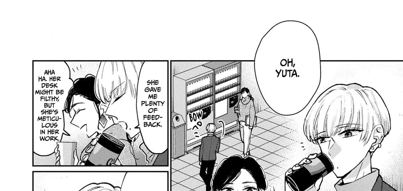 Jinno Loves Going After His Girlfriend's Weak Spots Chapter 1 - page 29
