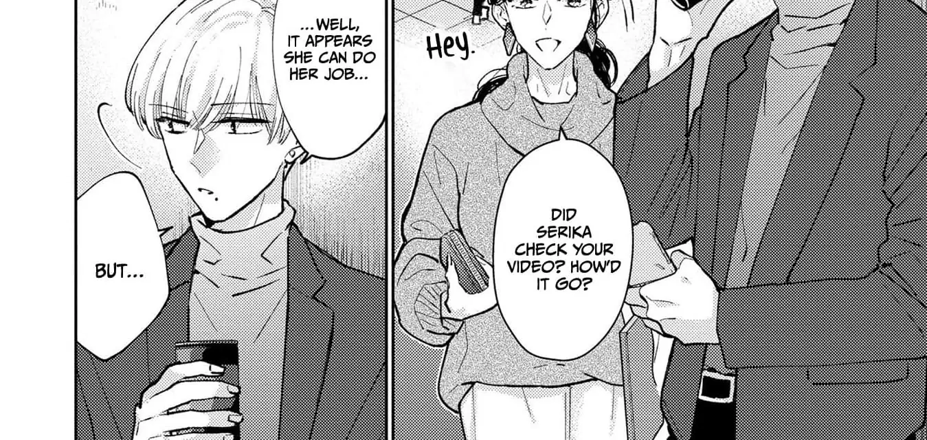 Jinno Loves Going After His Girlfriend's Weak Spots Chapter 1 - page 30