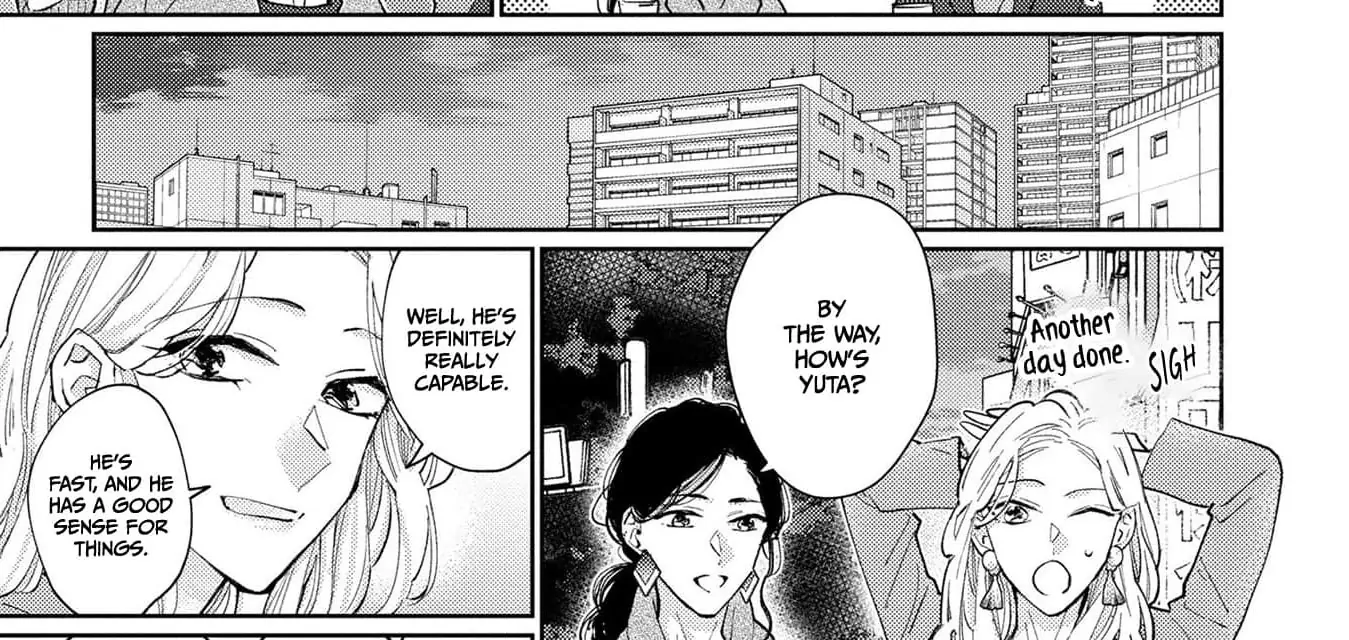 Jinno Loves Going After His Girlfriend's Weak Spots Chapter 1 - page 32