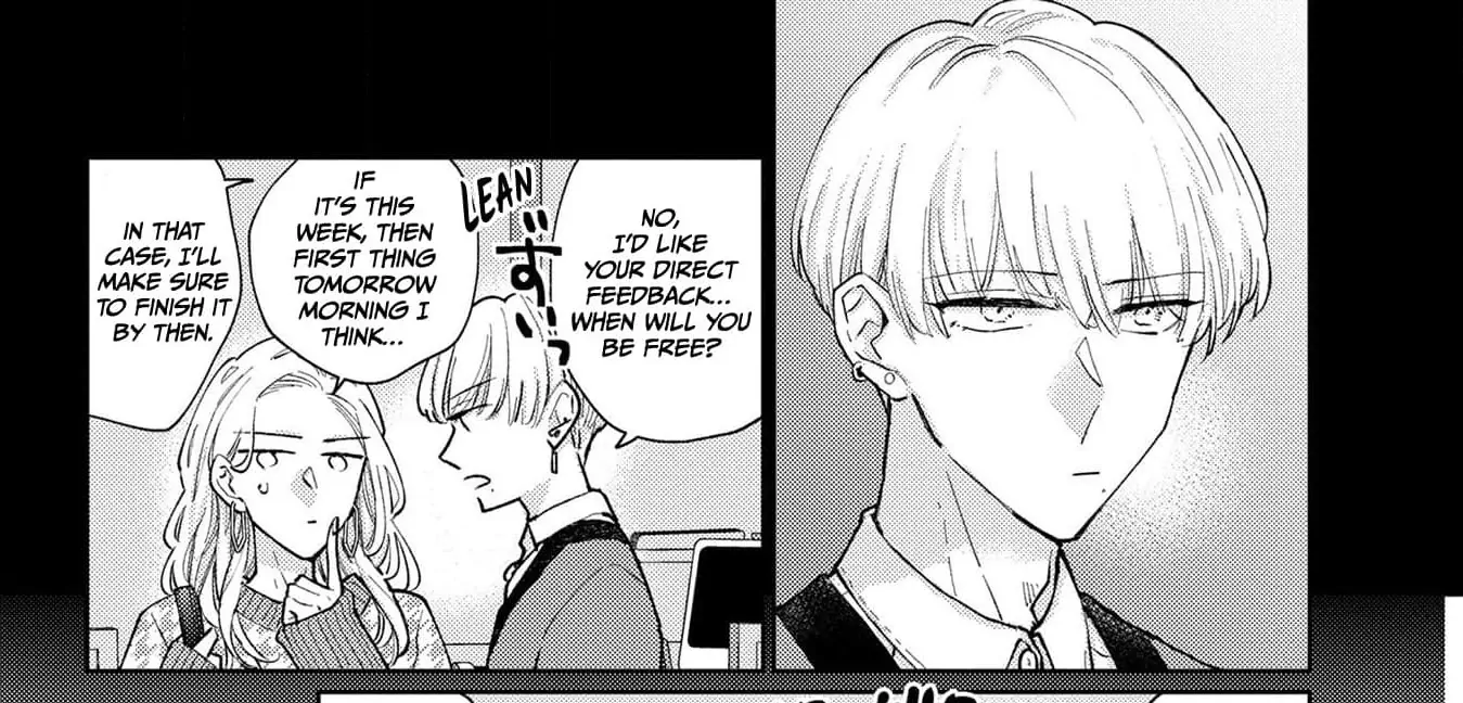 Jinno Loves Going After His Girlfriend's Weak Spots Chapter 1 - page 37