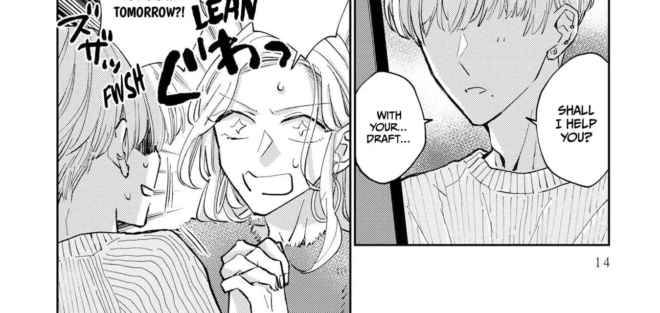 Jinno Loves Going After His Girlfriend's Weak Spots Chapter 1 - page 42