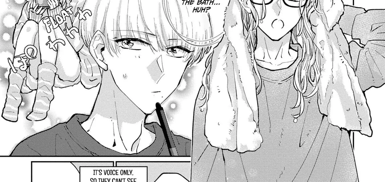 Jinno Loves Going After His Girlfriend's Weak Spots Chapter 1 - page 44