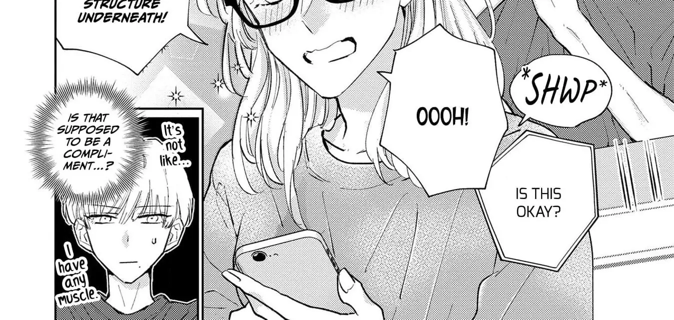 Jinno Loves Going After His Girlfriend's Weak Spots Chapter 1 - page 54