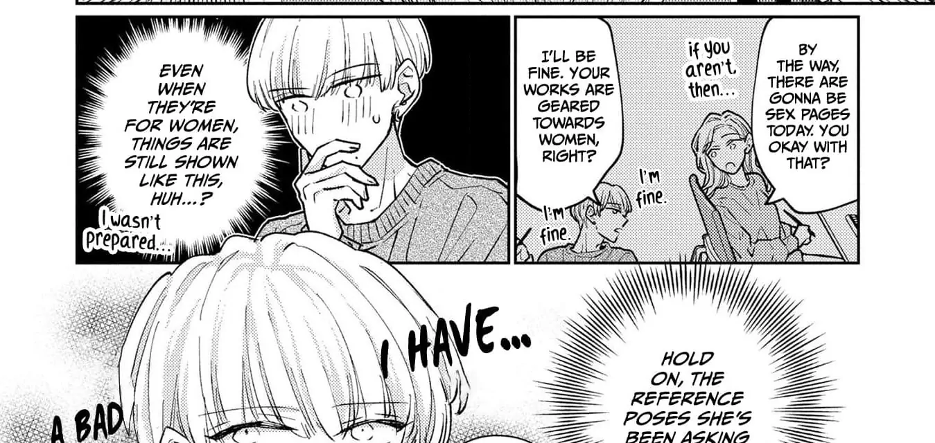 Jinno Loves Going After His Girlfriend's Weak Spots Chapter 1 - page 65