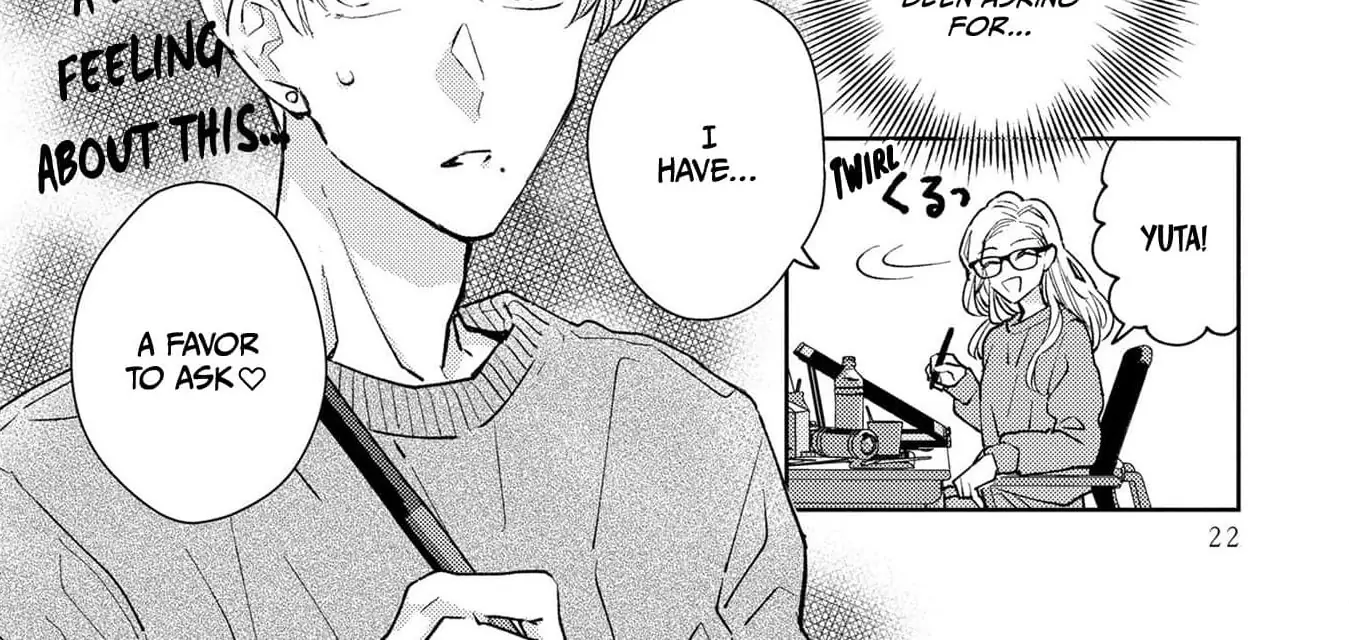 Jinno Loves Going After His Girlfriend's Weak Spots Chapter 1 - page 66