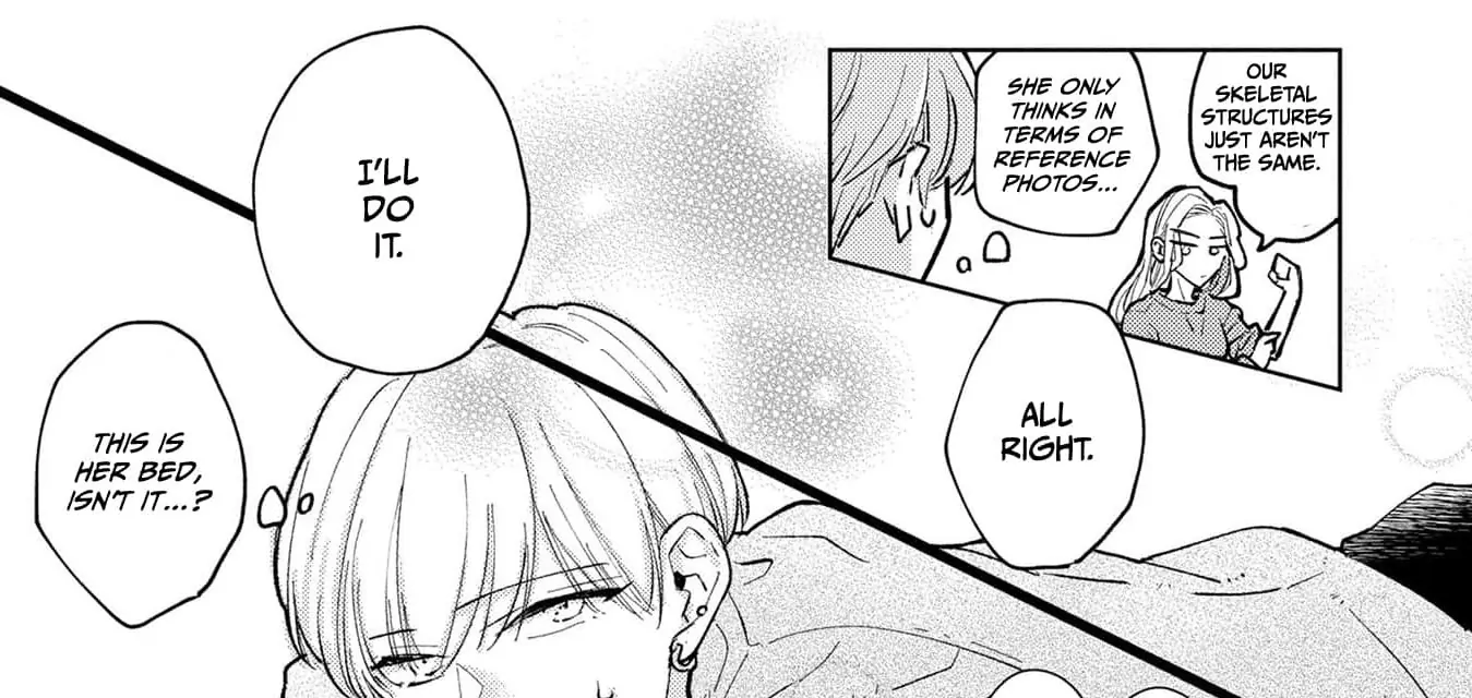 Jinno Loves Going After His Girlfriend's Weak Spots Chapter 1 - page 68