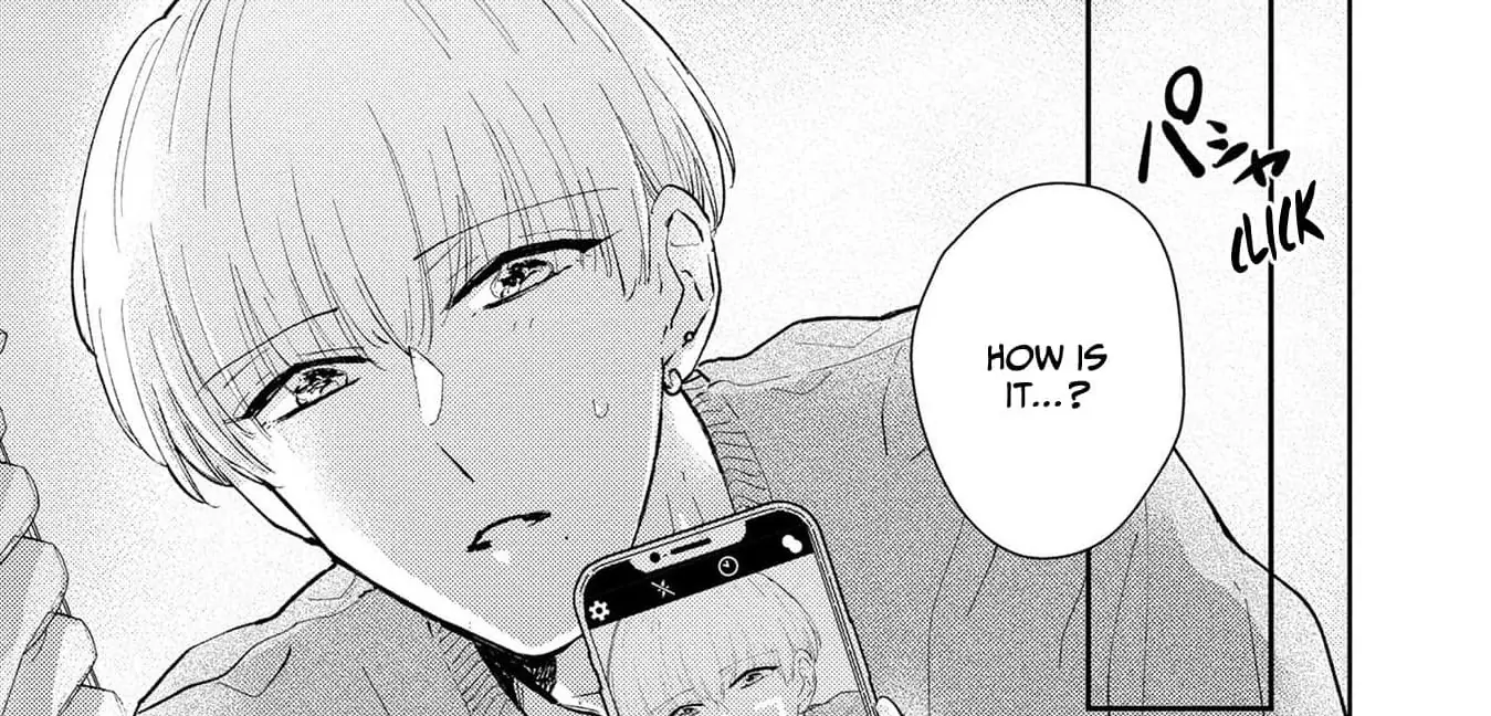 Jinno Loves Going After His Girlfriend's Weak Spots Chapter 1 - page 73