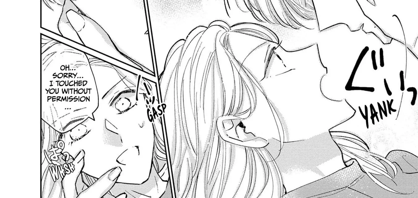 Jinno Loves Going After His Girlfriend's Weak Spots Chapter 1 - page 78