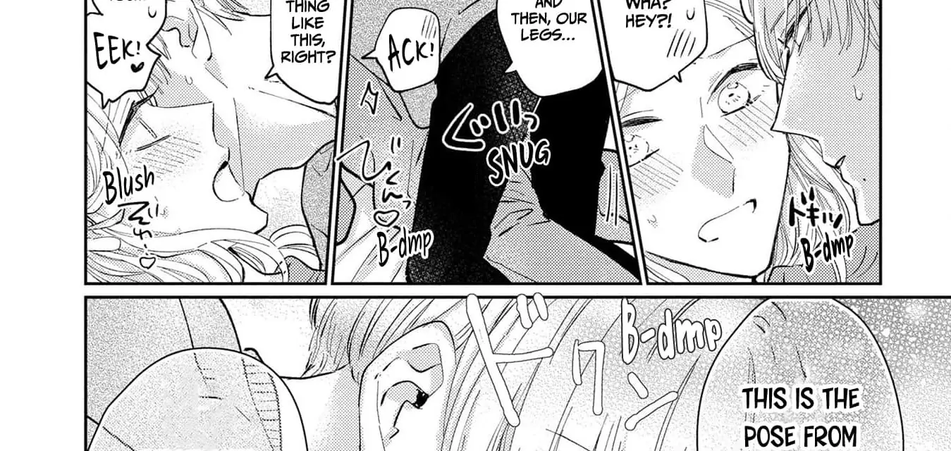 Jinno Loves Going After His Girlfriend's Weak Spots Chapter 1 - page 83