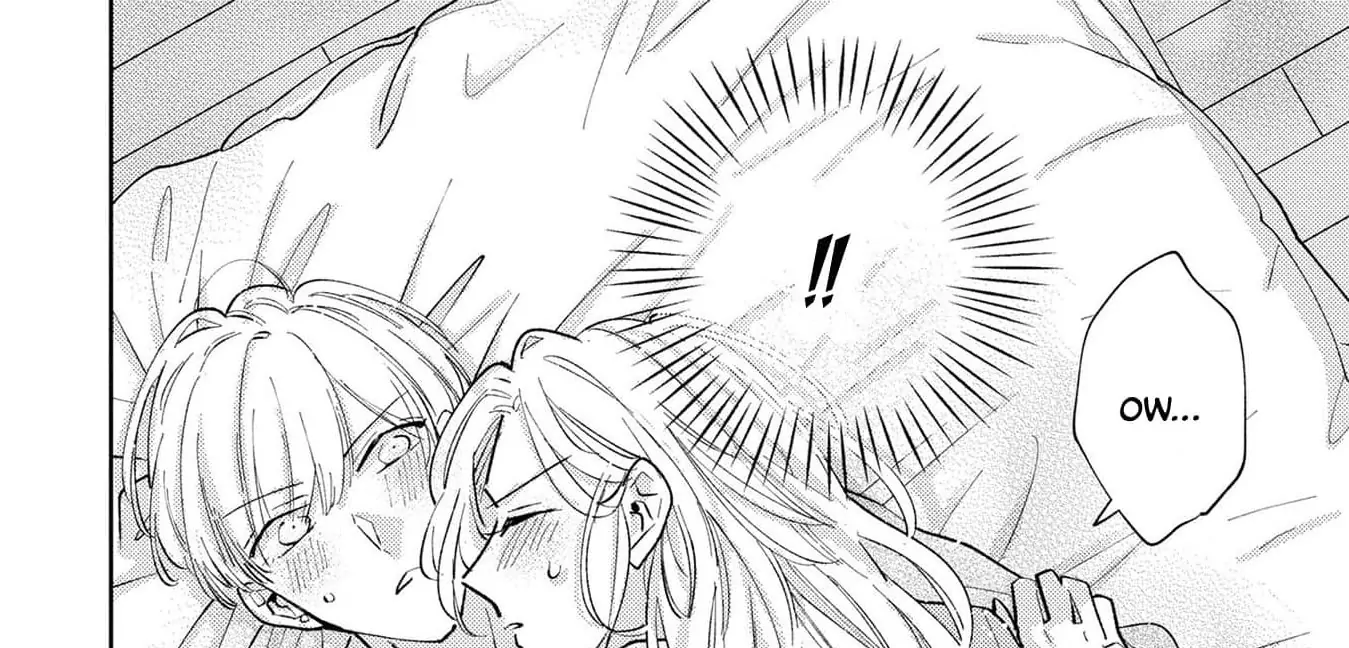 Jinno Loves Going After His Girlfriend's Weak Spots Chapter 1 - page 88