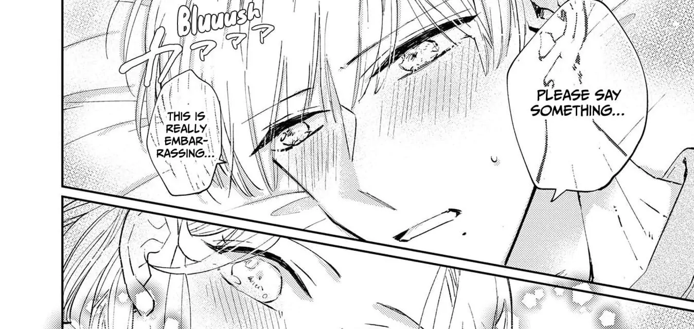 Jinno Loves Going After His Girlfriend's Weak Spots Chapter 1 - page 94