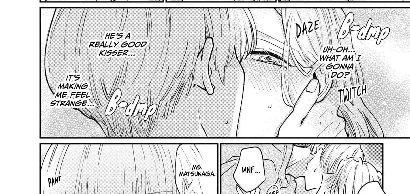 Jinno Loves Going After His Girlfriend's Weak Spots Chapter 1 - page 100