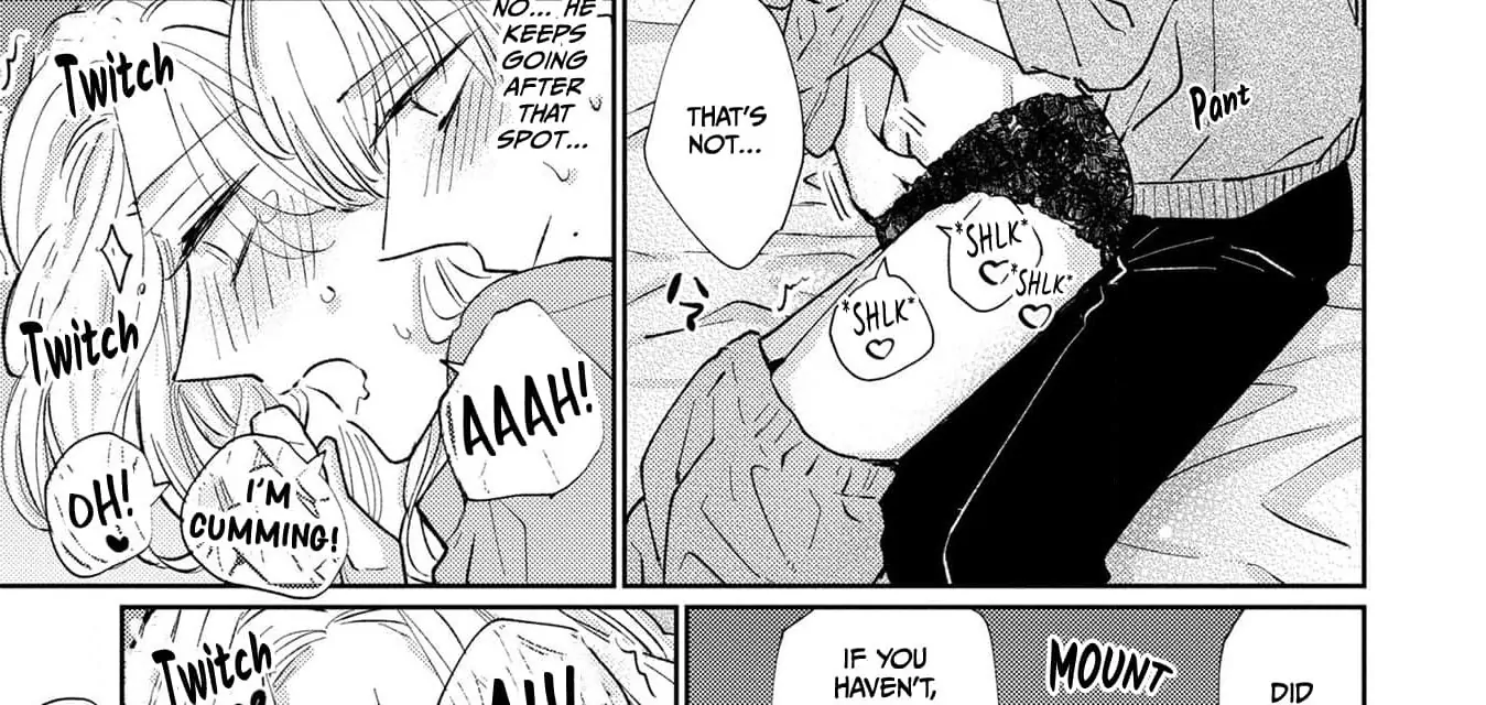 Jinno Loves Going After His Girlfriend's Weak Spots Chapter 1 - page 109