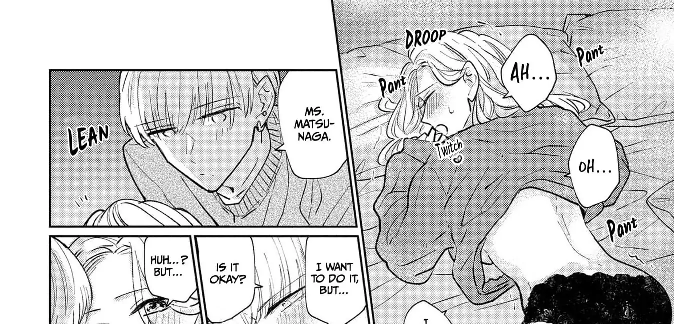 Jinno Loves Going After His Girlfriend's Weak Spots Chapter 1 - page 111