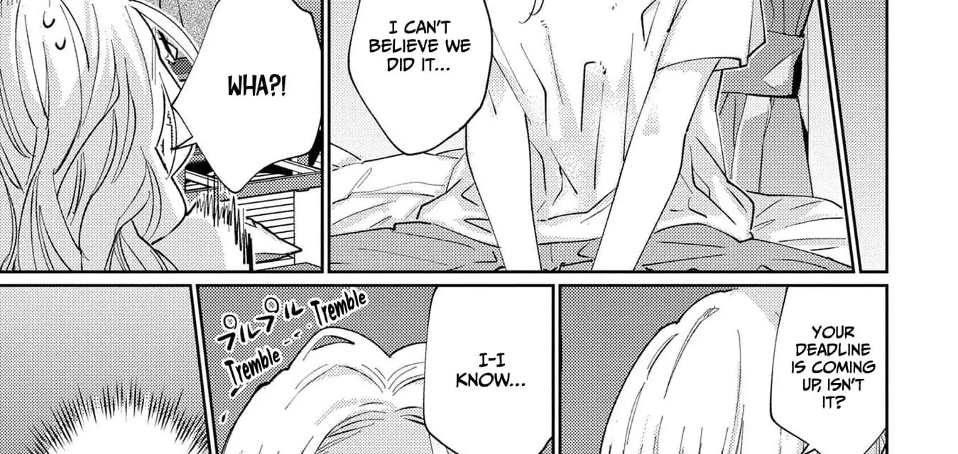 Jinno Loves Going After His Girlfriend's Weak Spots Chapter 1 - page 121