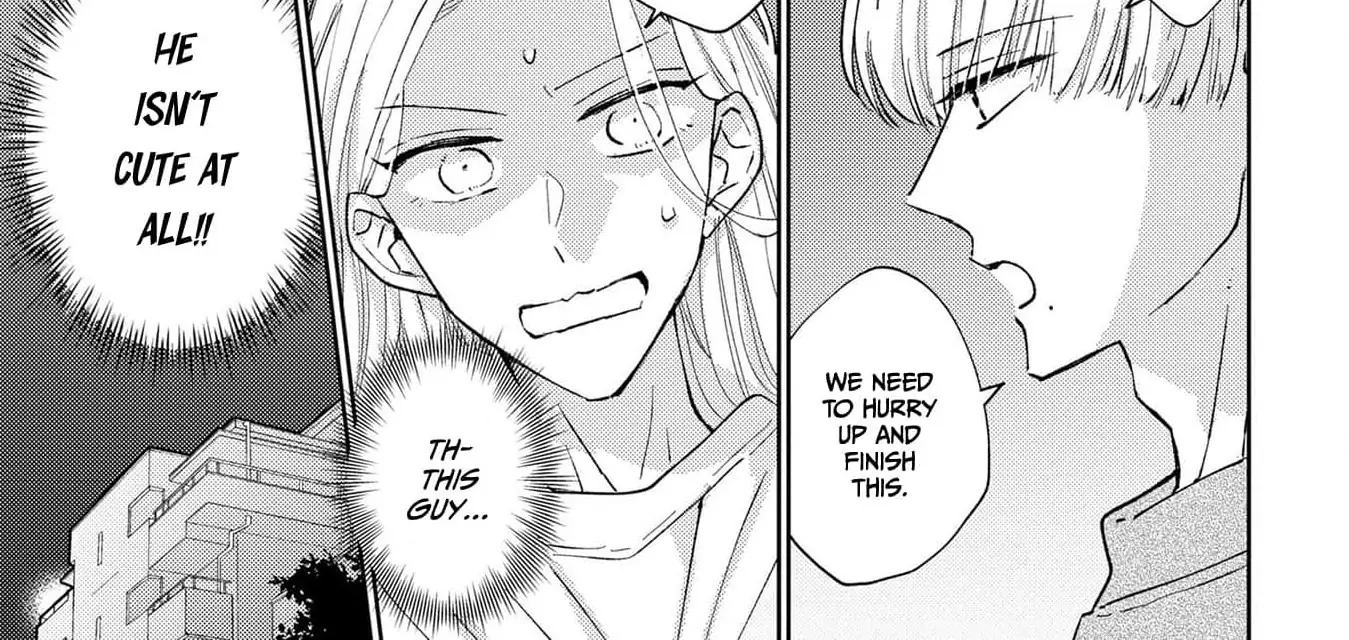 Jinno Loves Going After His Girlfriend's Weak Spots Chapter 1 - page 122