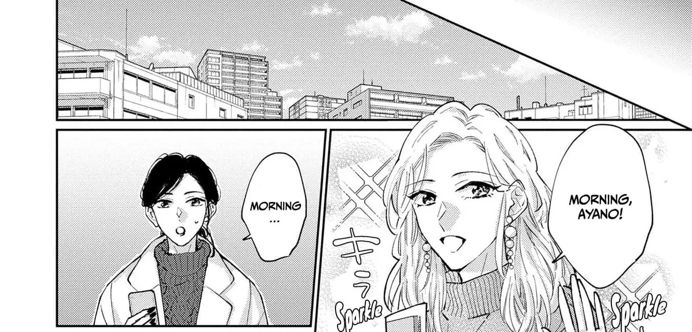 Jinno Loves Going After His Girlfriend's Weak Spots Chapter 1 - page 123