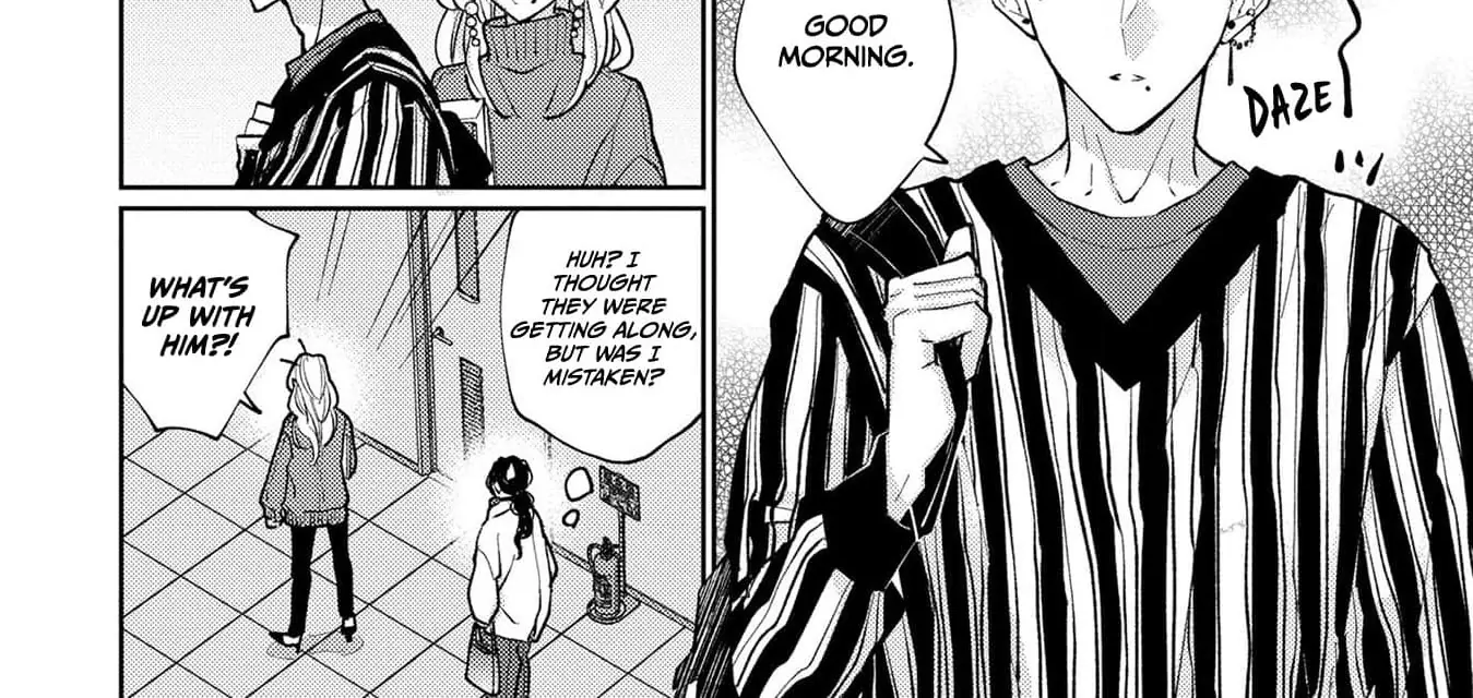 Jinno Loves Going After His Girlfriend's Weak Spots Chapter 1 - page 125