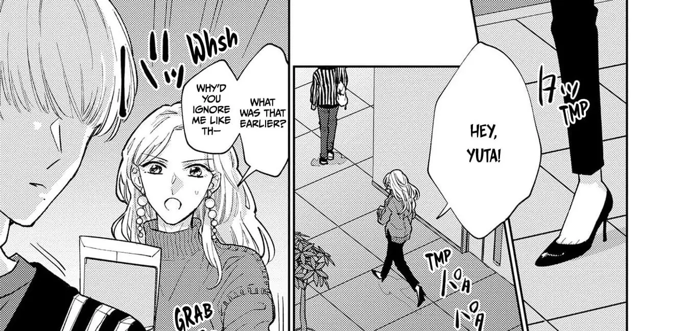 Jinno Loves Going After His Girlfriend's Weak Spots Chapter 1 - page 126