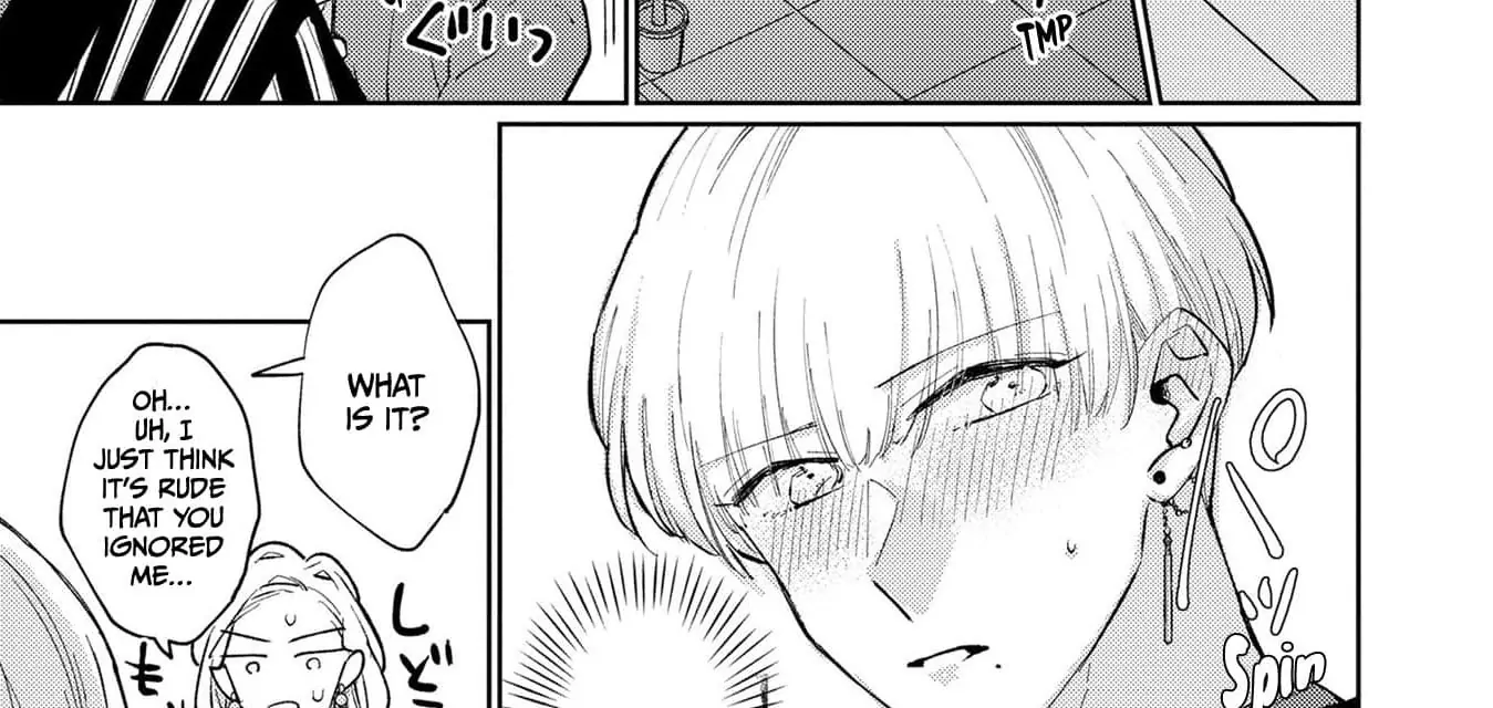 Jinno Loves Going After His Girlfriend's Weak Spots Chapter 1 - page 127