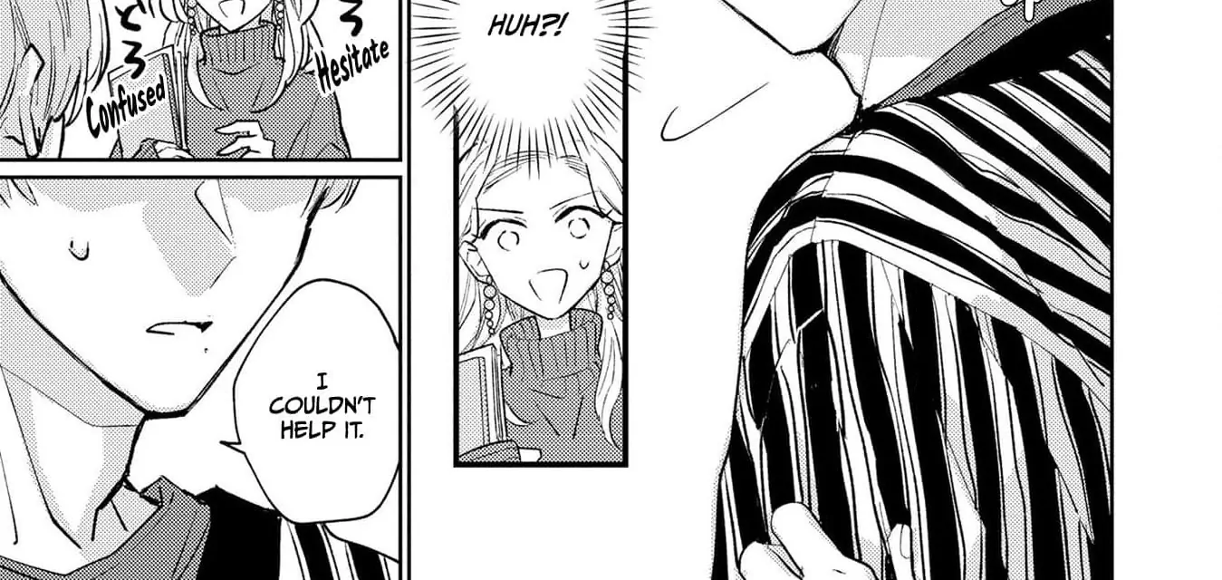 Jinno Loves Going After His Girlfriend's Weak Spots Chapter 1 - page 128