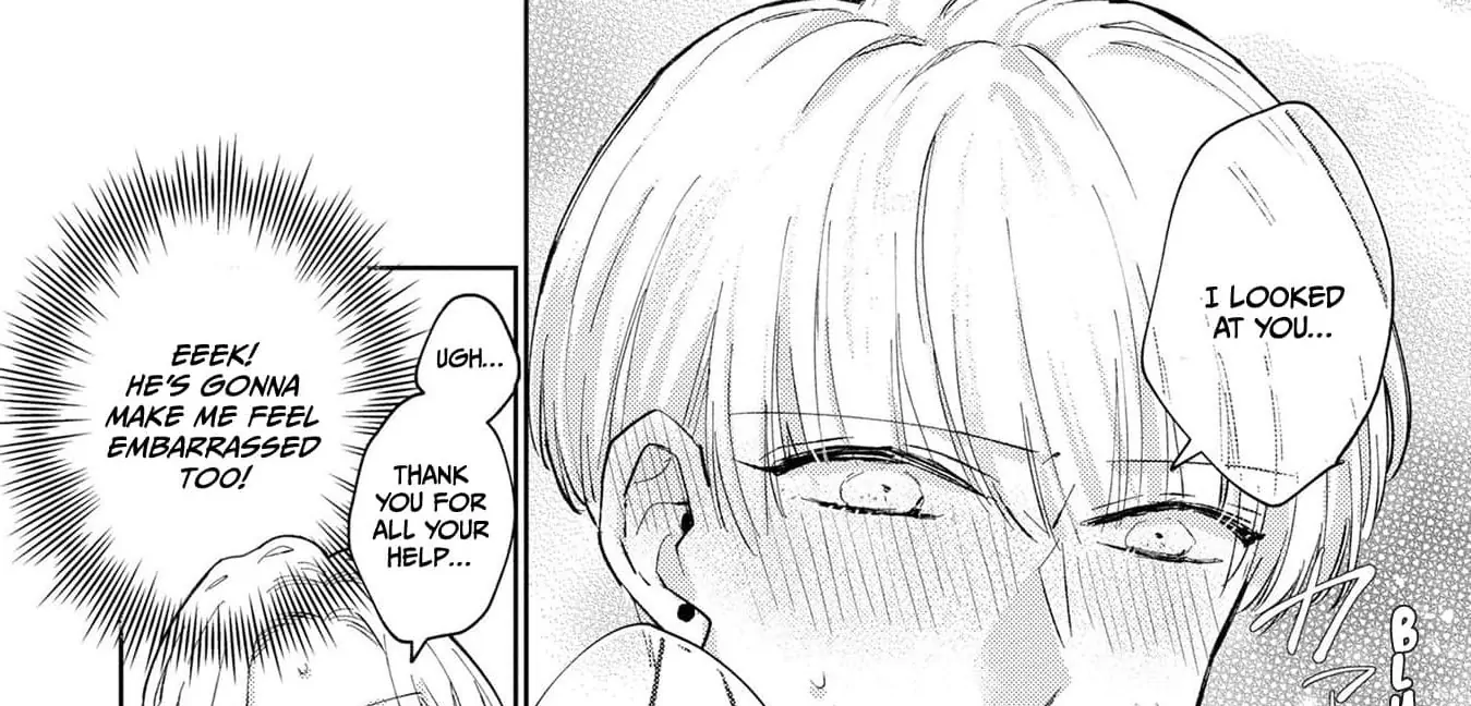 Jinno Loves Going After His Girlfriend's Weak Spots Chapter 1 - page 129