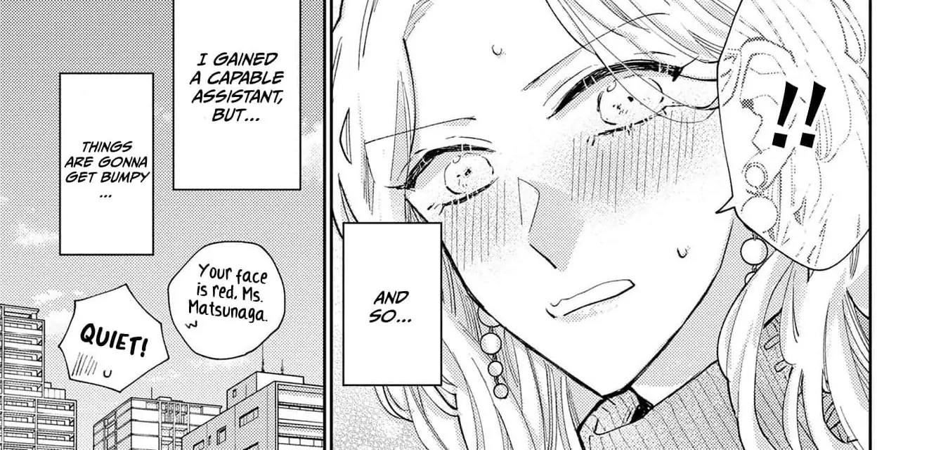 Jinno Loves Going After His Girlfriend's Weak Spots Chapter 1 - page 134