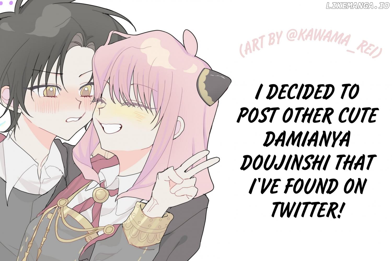 Spy x Family - Anya and Damian (Doujinshi) Chapter 5 - page 1