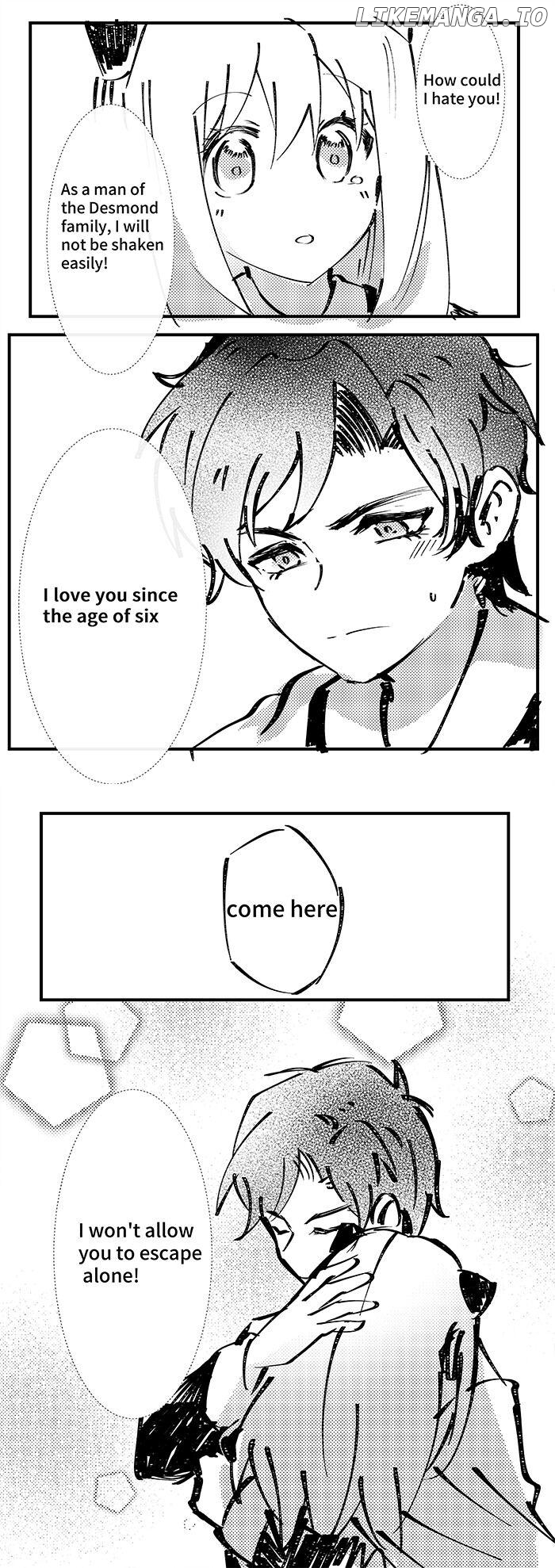 Spy x Family - Anya and Damian (Doujinshi) Chapter 5 - page 4
