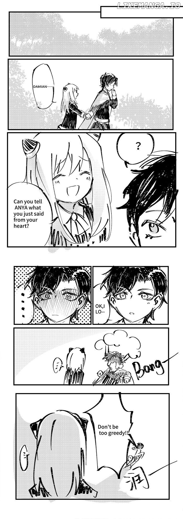 Spy x Family - Anya and Damian (Doujinshi) Chapter 5 - page 5