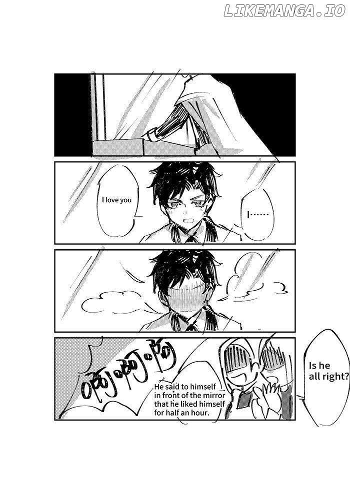 Spy x Family - Anya and Damian (Doujinshi) Chapter 5 - page 6