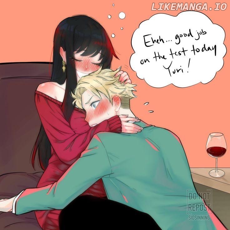 Spy x Family - Anya and Damian (Doujinshi) Chapter 30 - page 3