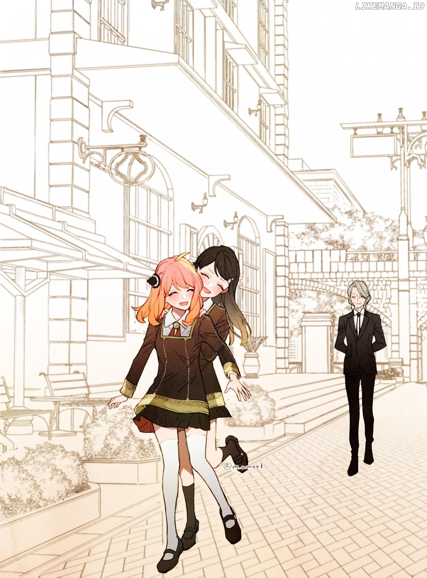 Spy x Family - Anya and Damian (Doujinshi) Chapter 23 - page 3