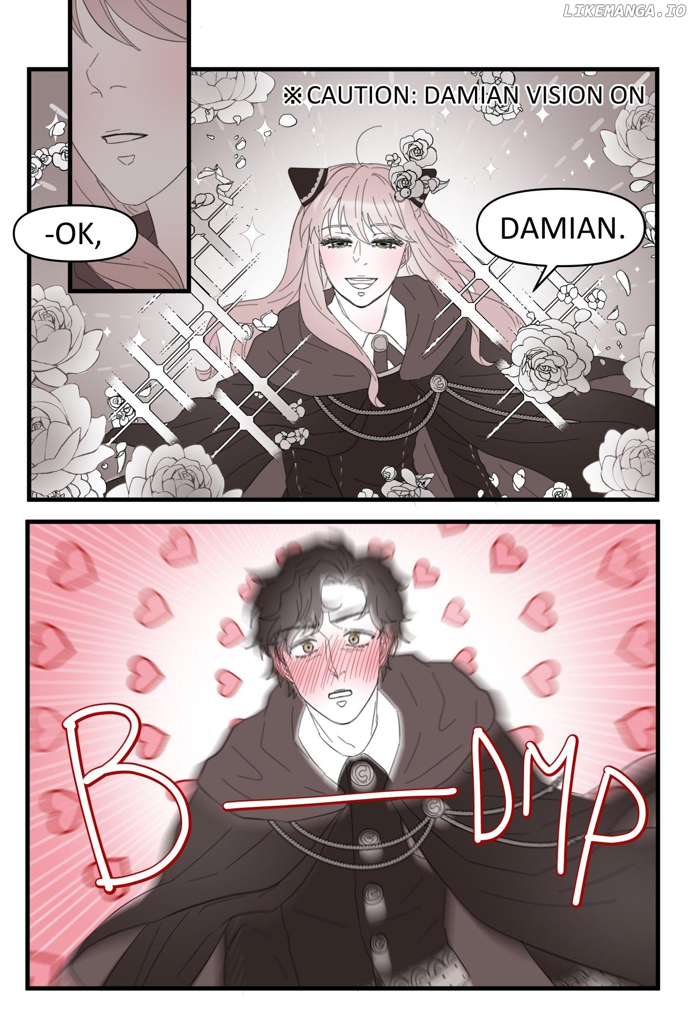 Spy x Family - Anya and Damian (Doujinshi) Chapter 11 - page 3