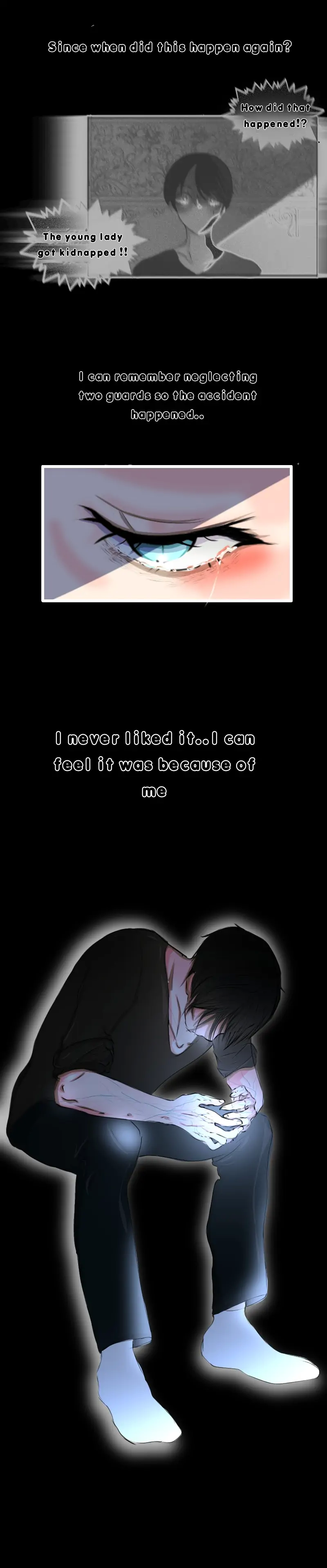 The Crowned of darkness Chapter 1 - page 1