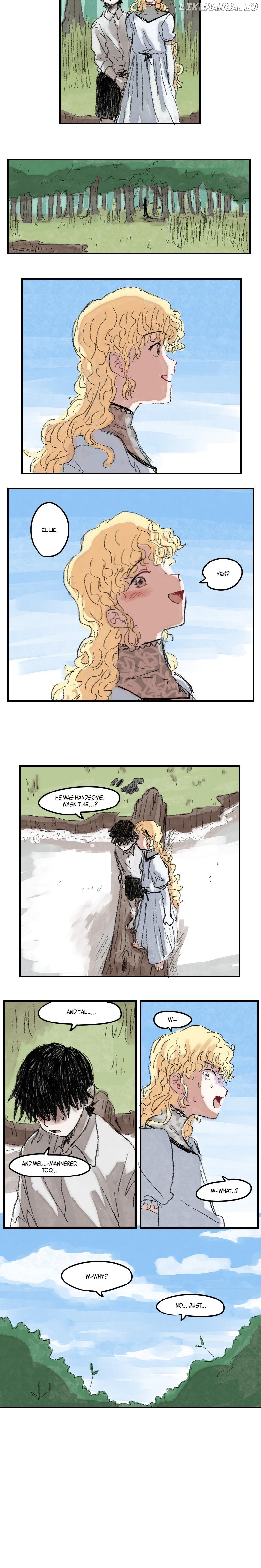 Ellie's Mother Goose Chapter 1 - page 22