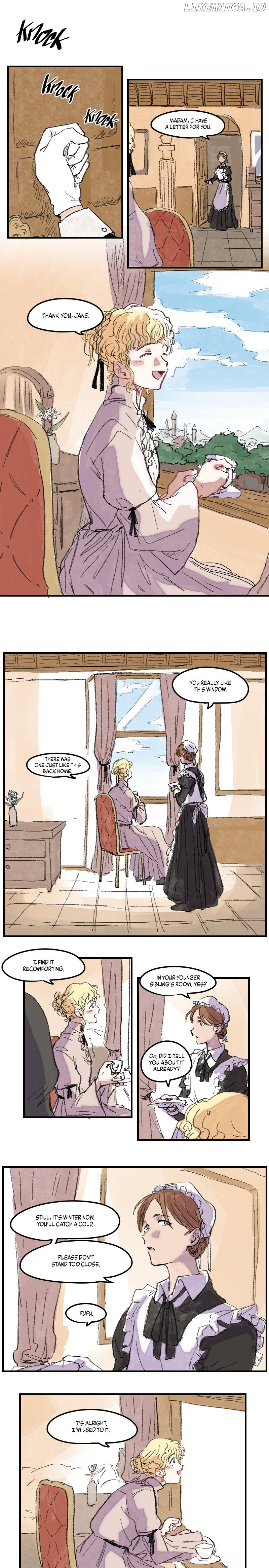 Ellie's Mother Goose Chapter 1 - page 36