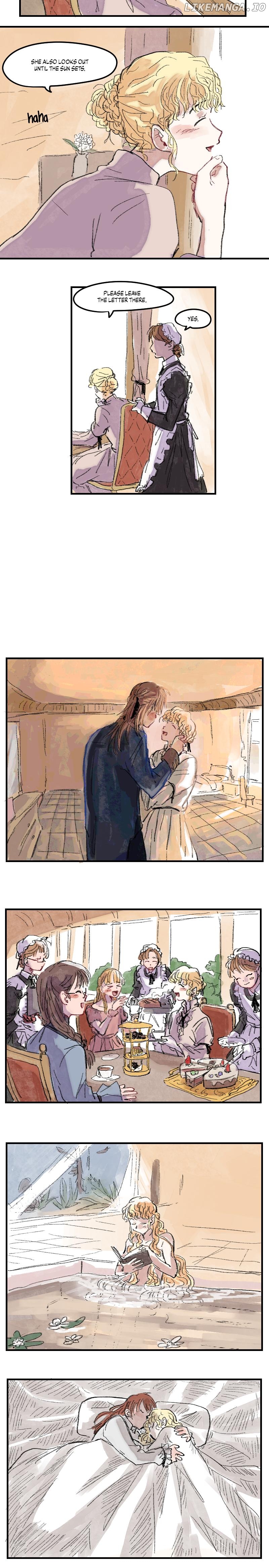 Ellie's Mother Goose Chapter 1 - page 37