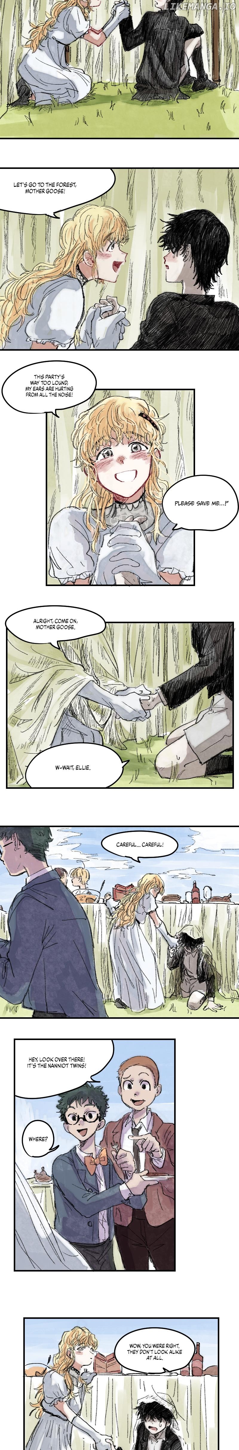 Ellie's Mother Goose Chapter 1 - page 6