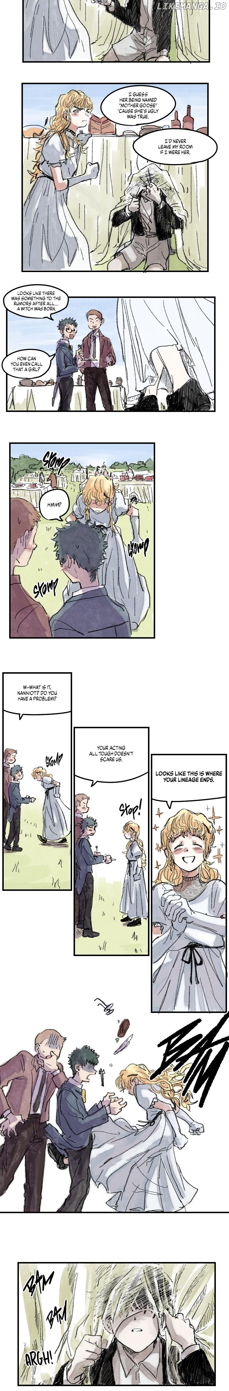 Ellie's Mother Goose Chapter 1 - page 7