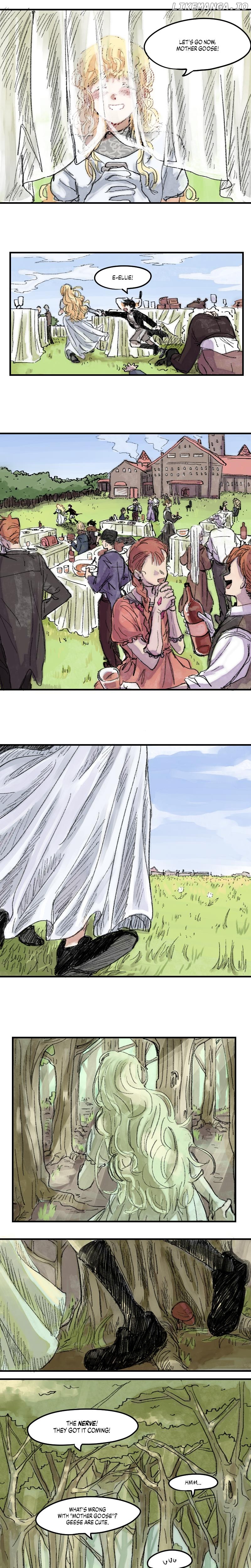 Ellie's Mother Goose Chapter 1 - page 8