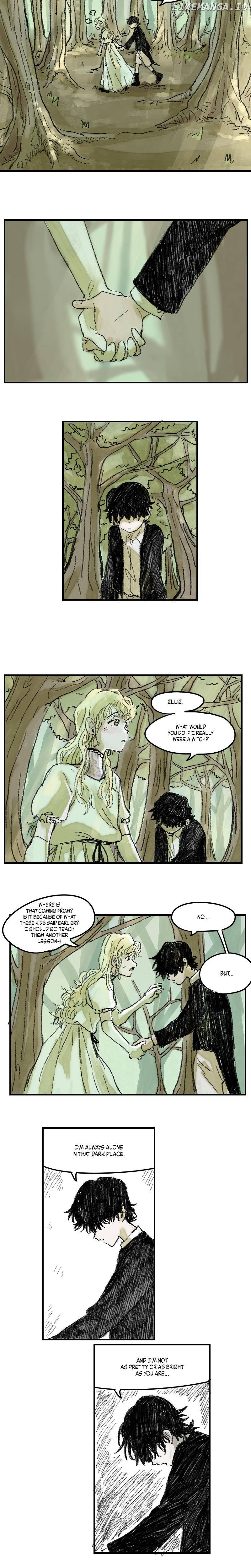 Ellie's Mother Goose Chapter 1 - page 9
