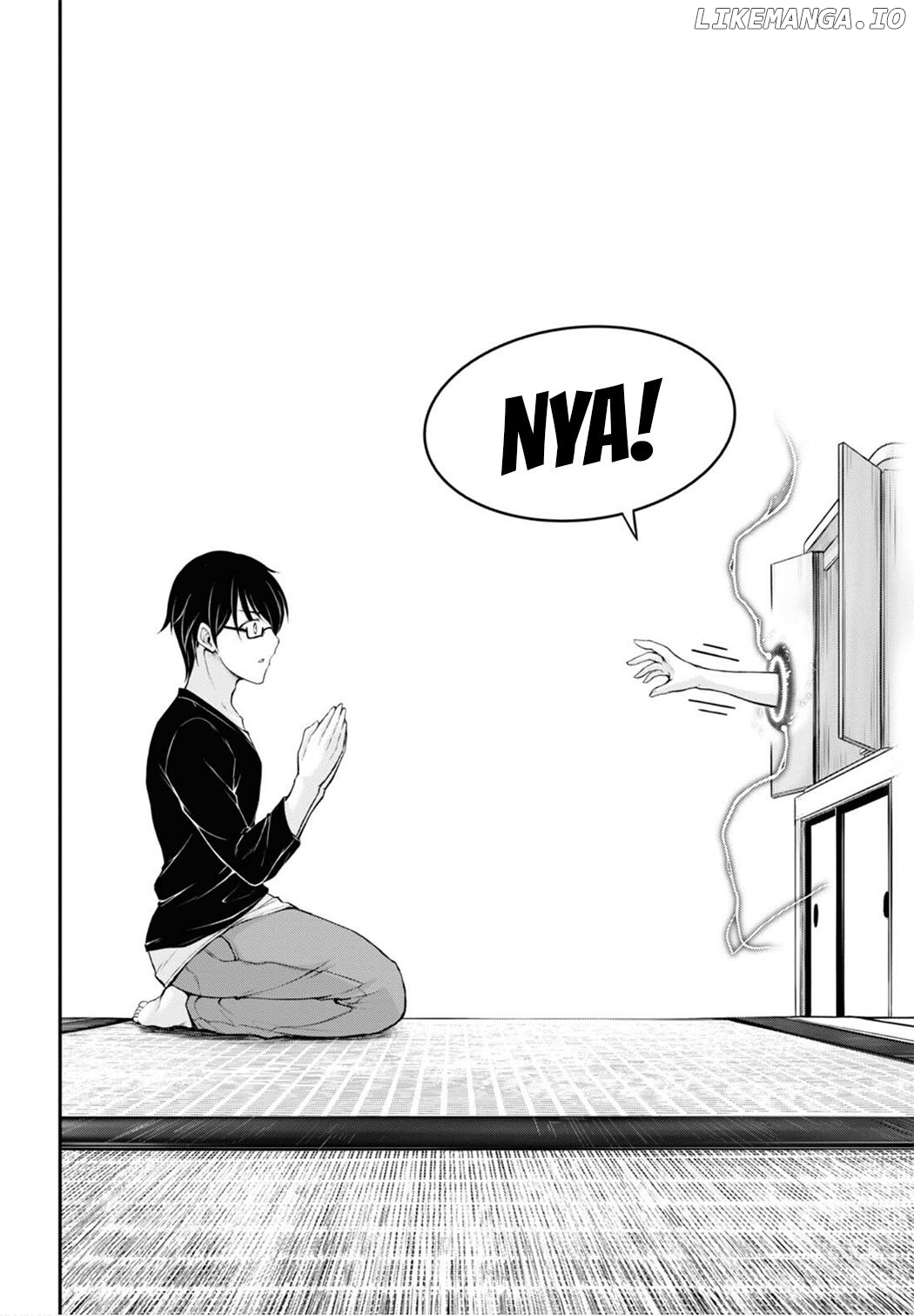 Yuuryou Bukken Mou Dame Sou - Furo, Toilet to Tenshi wa Kyoudou desu Chapter 1 - page 12