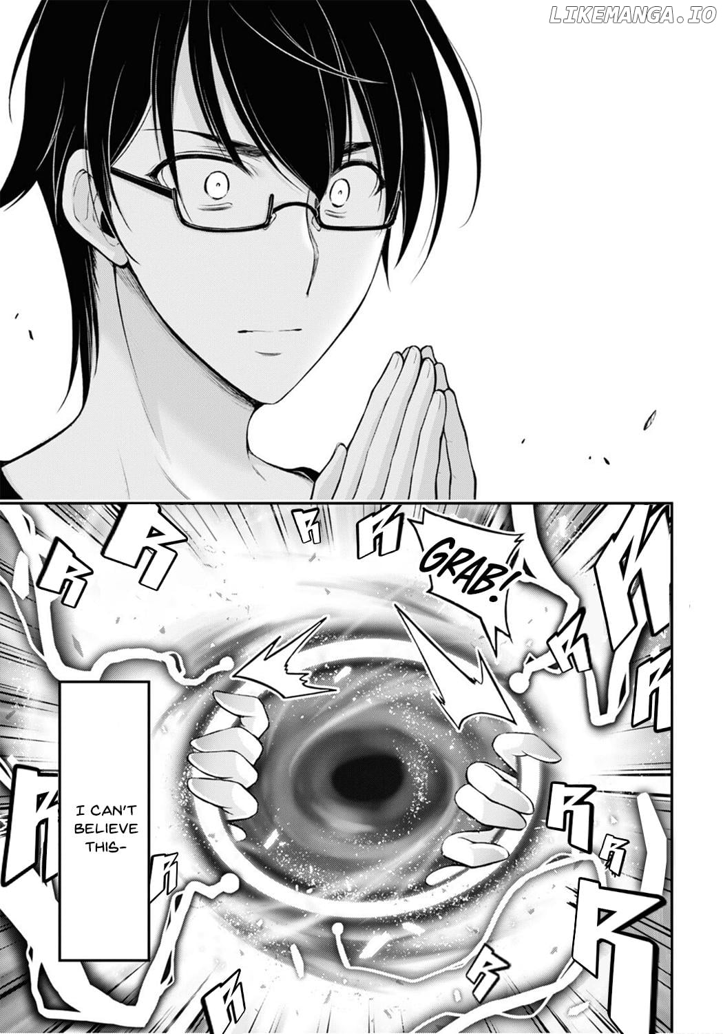 Yuuryou Bukken Mou Dame Sou - Furo, Toilet to Tenshi wa Kyoudou desu Chapter 1 - page 13