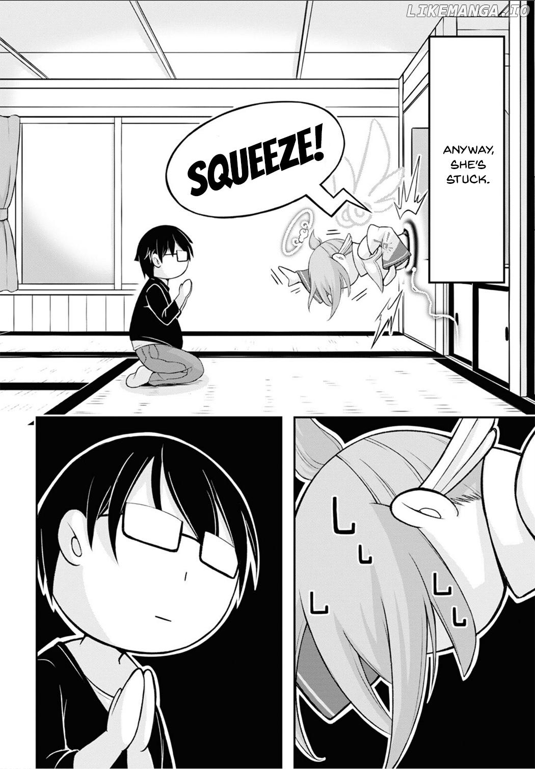 Yuuryou Bukken Mou Dame Sou - Furo, Toilet to Tenshi wa Kyoudou desu Chapter 1 - page 15