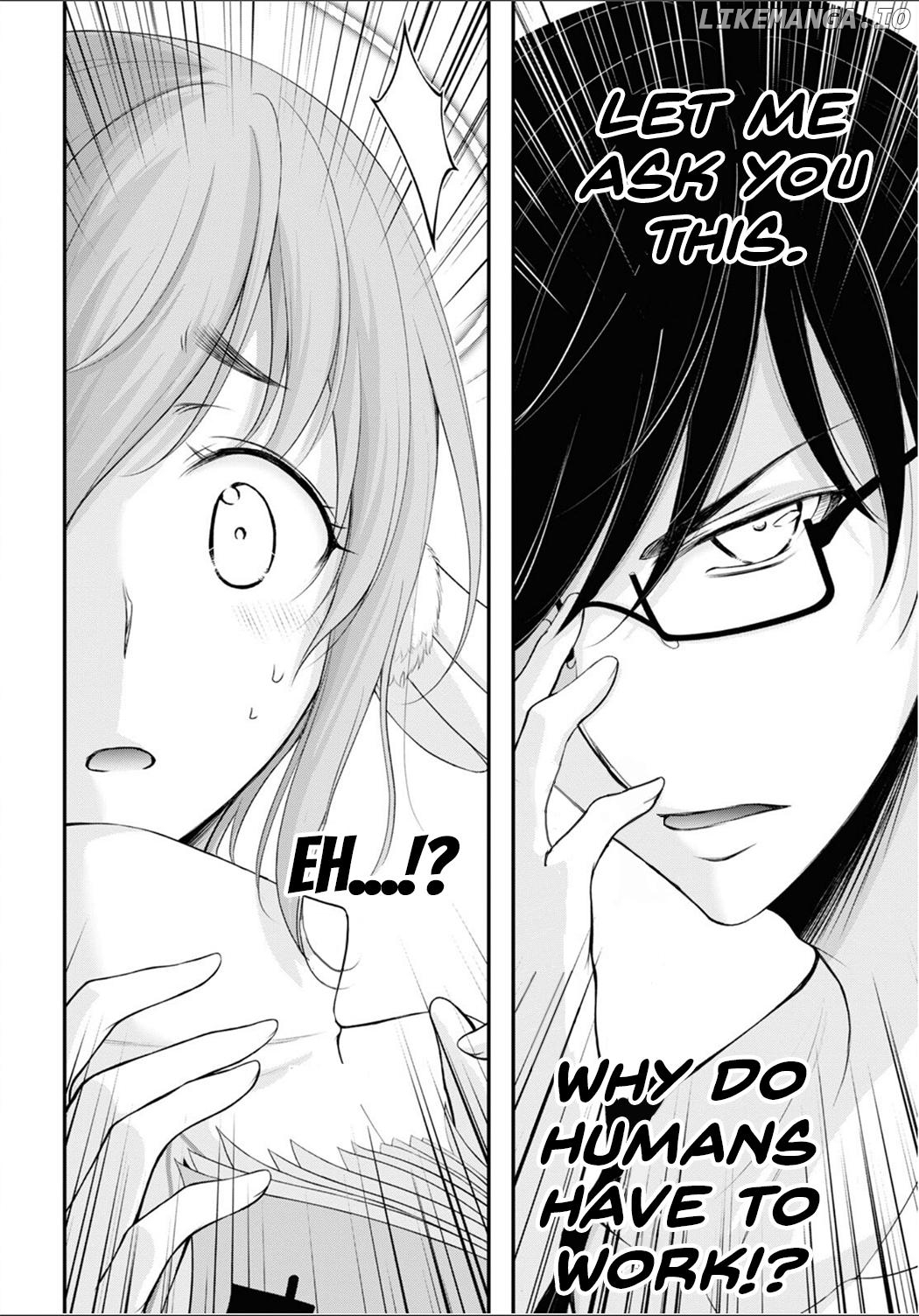 Yuuryou Bukken Mou Dame Sou - Furo, Toilet to Tenshi wa Kyoudou desu Chapter 1 - page 25