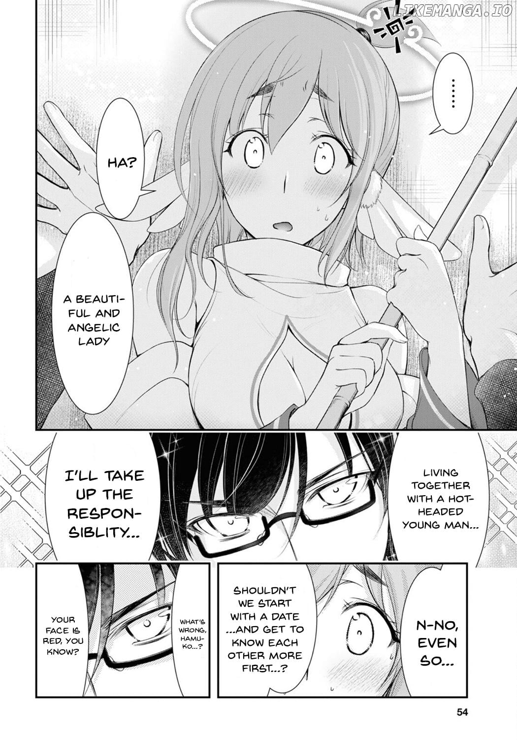 Yuuryou Bukken Mou Dame Sou - Furo, Toilet to Tenshi wa Kyoudou desu Chapter 1 - page 32