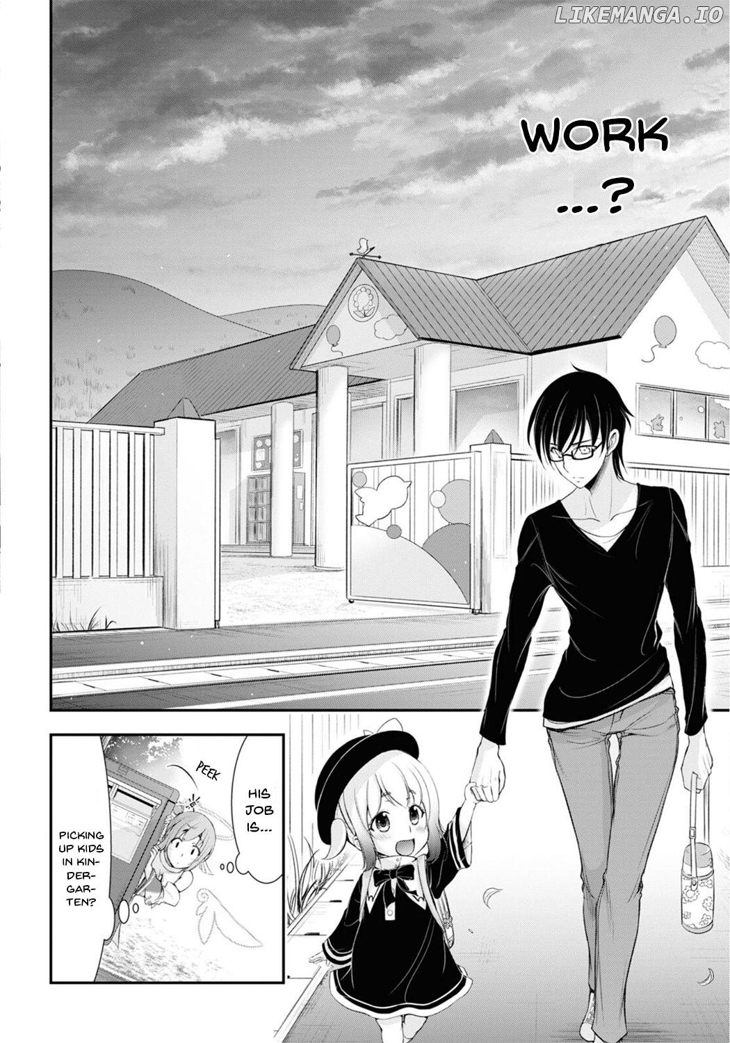 Yuuryou Bukken Mou Dame Sou - Furo, Toilet to Tenshi wa Kyoudou desu Chapter 1 - page 38