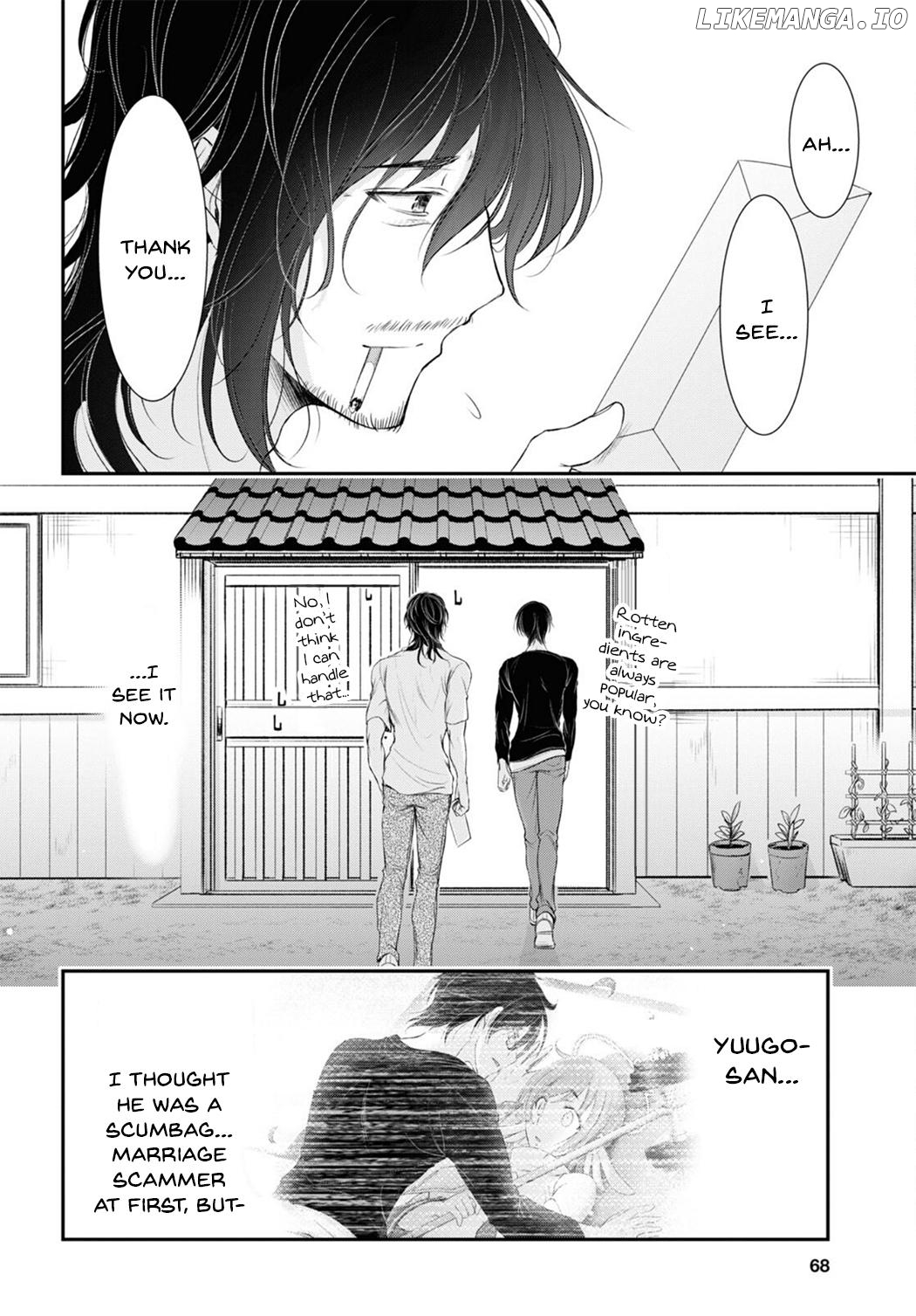 Yuuryou Bukken Mou Dame Sou - Furo, Toilet to Tenshi wa Kyoudou desu Chapter 1 - page 45