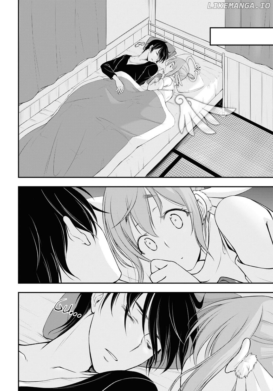 Yuuryou Bukken Mou Dame Sou - Furo, Toilet to Tenshi wa Kyoudou desu Chapter 1 - page 57
